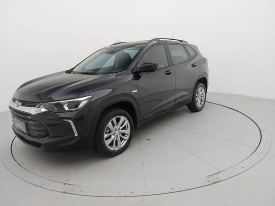 CHEVROLET TRACKER 1.0 TURBO FLEX LTZ AUTOMÁTICO